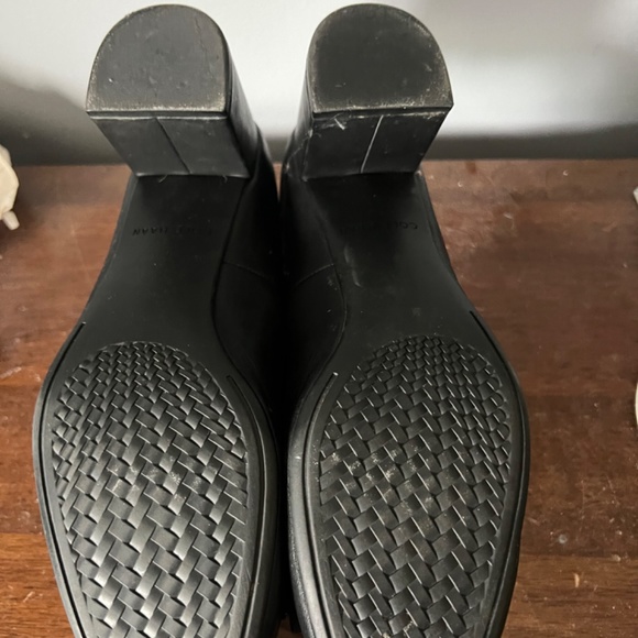 Cole Haan Block Pump Heels - Picture 5 of 6